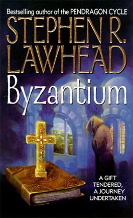 Cover image for Byzantium