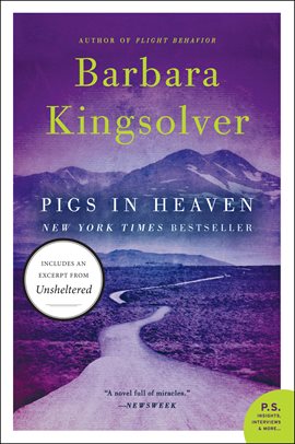 Cover image for Pigs in Heaven