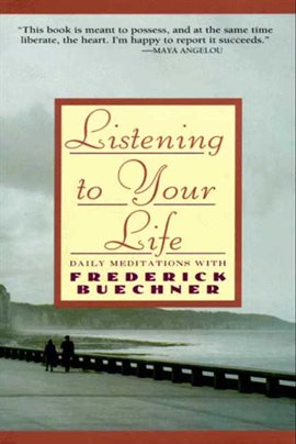 Cover image for Listening to Your Life