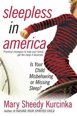 Cover image for Sleepless in America