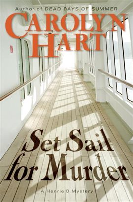Cover image for Set Sail for Murder