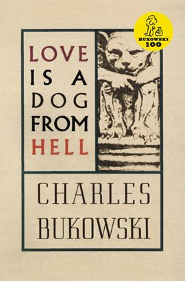 Cover image for Love is a Dog From Hell