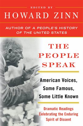 Cover image for The People Speak