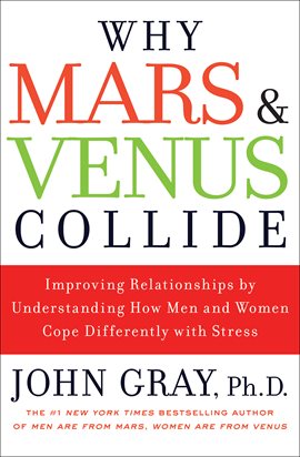 Cover image for Why Mars and Venus Collide