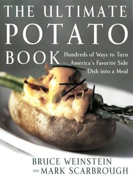Cover image for The Ultimate Potato Book