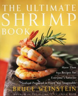 Cover image for The Ultimate Shrimp Book