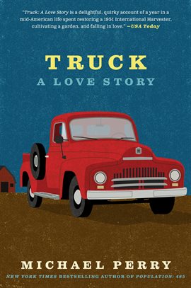 Cover image for Truck: A Love Story