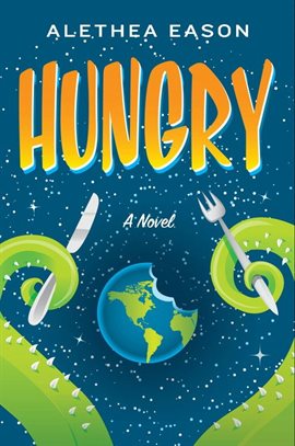 Cover image for Hungry