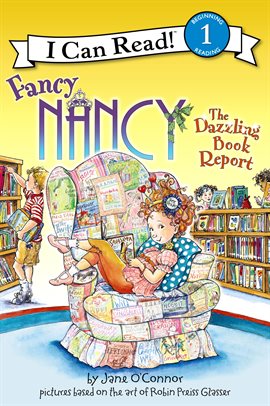 Imagen de portada para The Dazzling Book Report