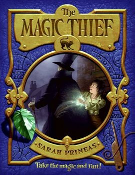 Cover image for The Magic Thief
