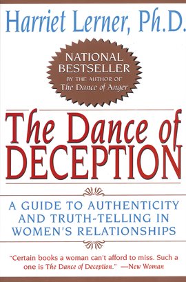 Cover image for The Dance of Deception