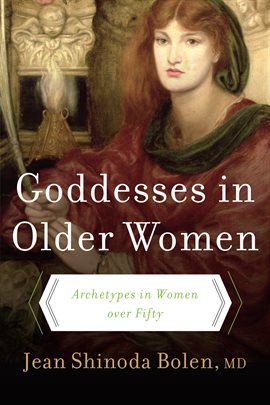 Cover image for Goddesses in Older Women