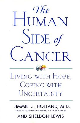 Cover image for The Human Side of Cancer