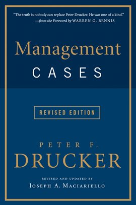 Cover image for Management Cases