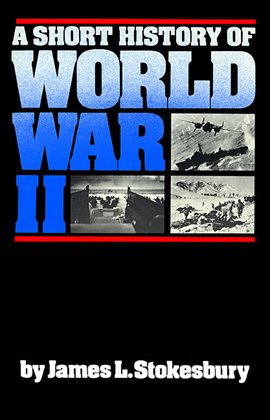 Cover image for A Short History of World War II