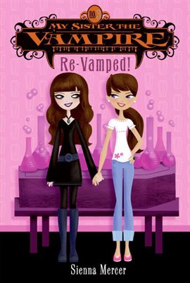 Cover image for Re-Vamped!