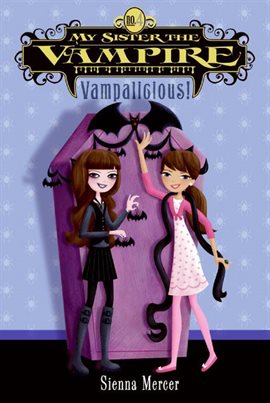 Cover image for Vampalicious!