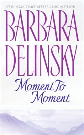 Cover image for Moment to Moment