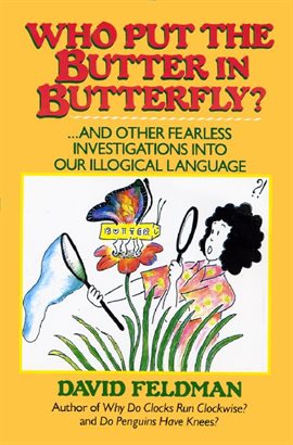 Cover image for Who Put The Butter In Butterfly?