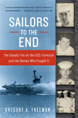 Cover image for Sailors to the End