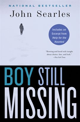 Cover image for Boy Still Missing