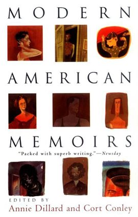 Cover image for Modern American Memoirs