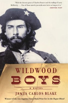 Cover image for Wildwood Boys