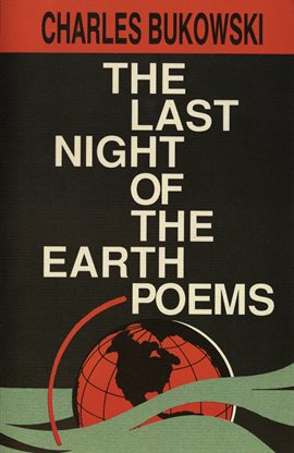 Cover image for The Last Night of the Earth Poems