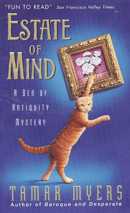 Imagen de portada para Estate of Mind