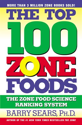 Cover image for The Top 100 Zone Foods