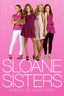 Cover image for Sloane Sisters