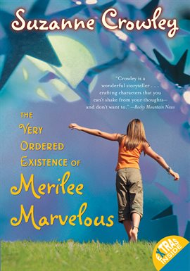 Cover image for The Very Ordered Existence of Merilee Marvelous