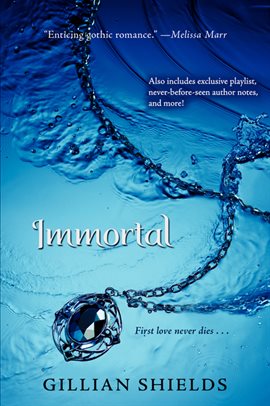 Cover image for Immortal