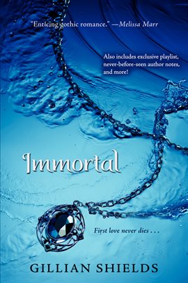 Imagen de portada para Immortal