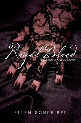 Cover image for Vampire Kisses 6: Royal Blood