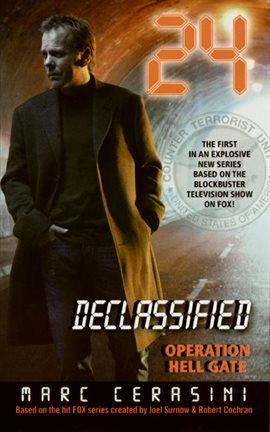 Cover image for Operation Hell Gate