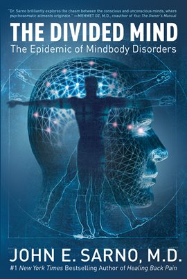 Cover image for The Divided Mind