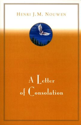 Cover image for A Letter of Consolation