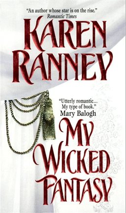 Cover image for My Wicked Fantasy