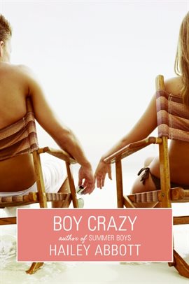 Cover image for Boy Crazy