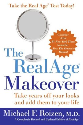 Cover image for The RealAge (R) Makeover