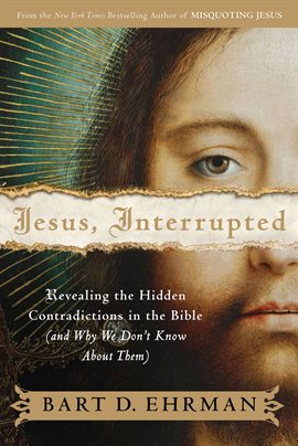 Cover image for Jesus, Interrupted