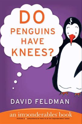 Cover image for Do Penguins Have Knees?