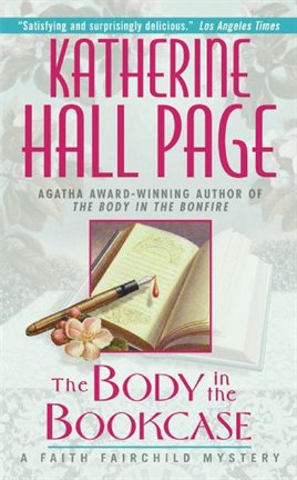 Cover image for Body in the Bookcase