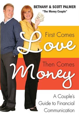 Cover image for First Comes Love, Then Comes Money