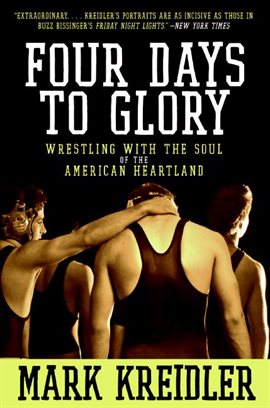 Cover image for Four Days to Glory