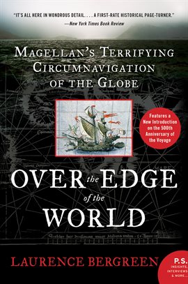Cover image for Over the Edge of the World