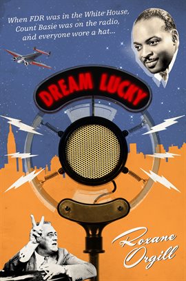 Cover image for Dream Lucky