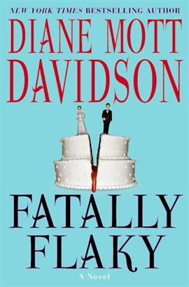 Cover image for Fatally Flaky