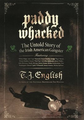 Cover image for Paddy Whacked